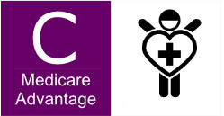 Medicare Advantage Part C